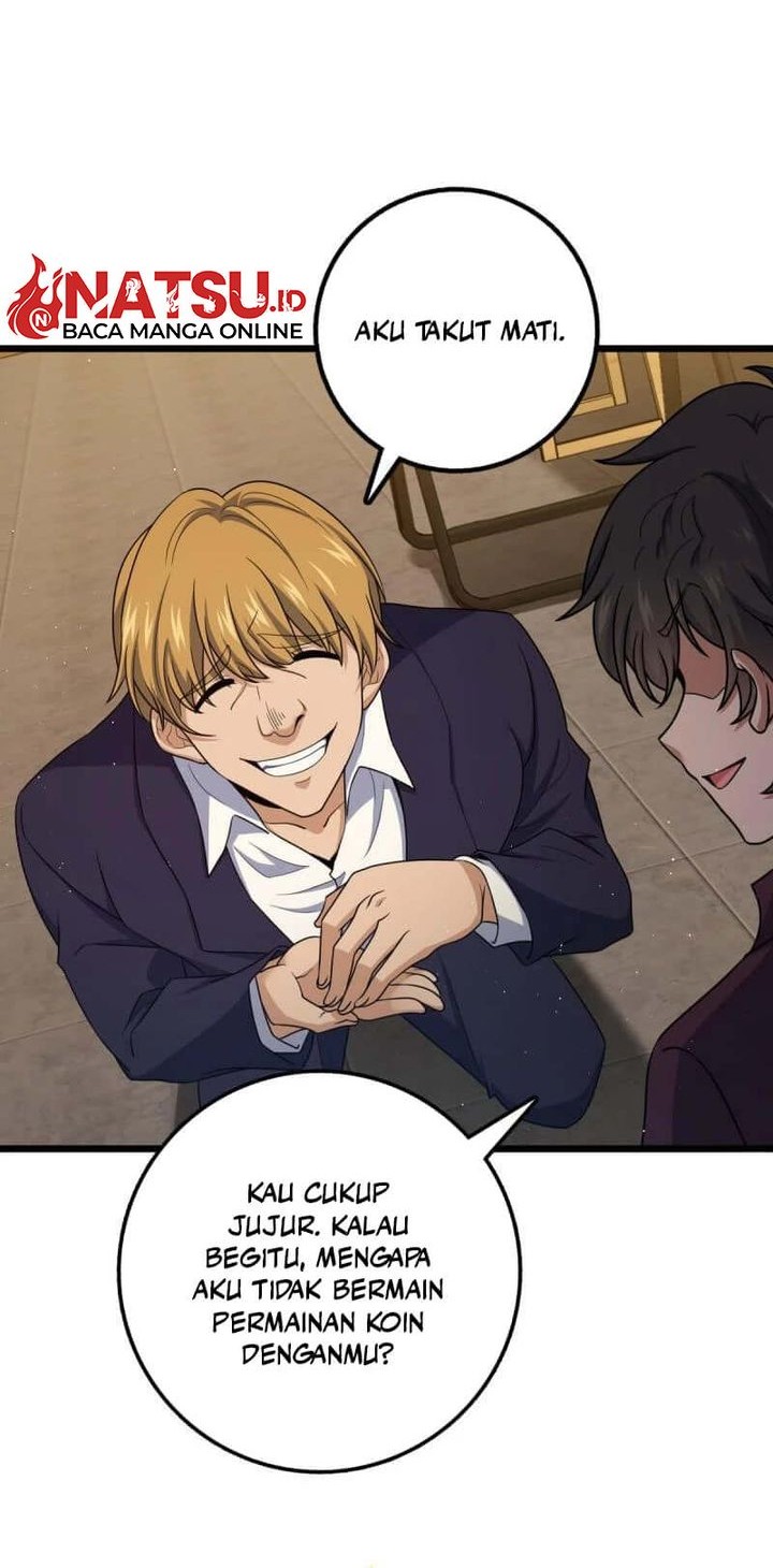 Spare Me, Great Lord! Chapter 688 - halaman 51