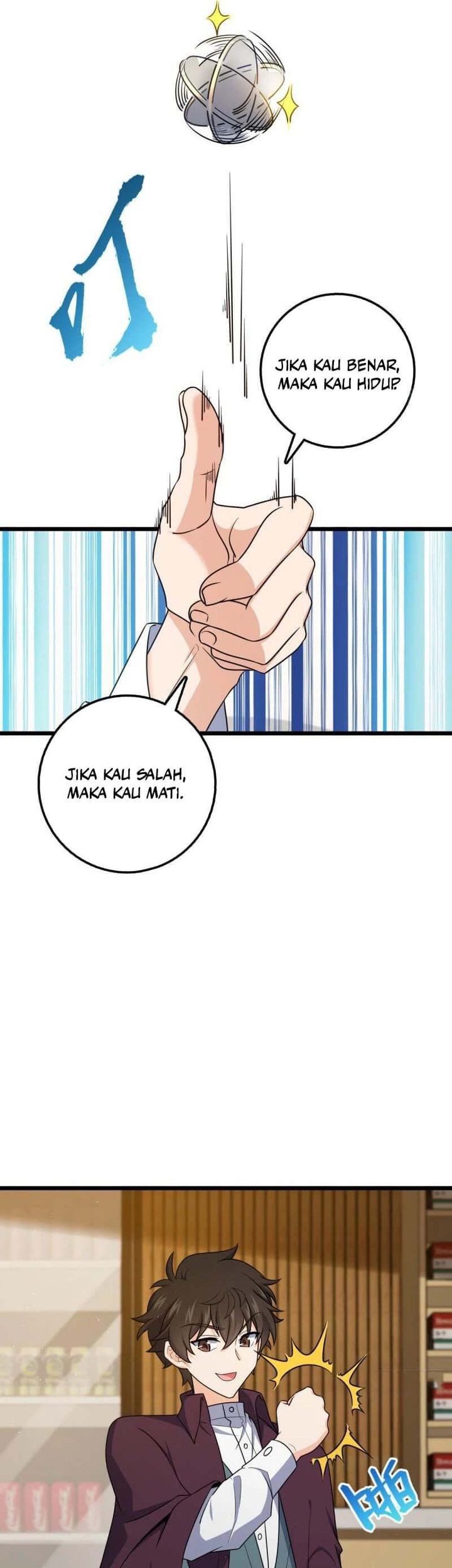 Spare Me, Great Lord! Chapter 688 - halaman 52