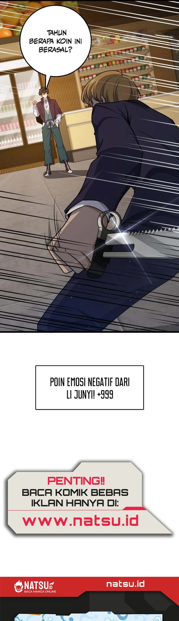 Spare Me, Great Lord! Chapter 688 - halaman 54
