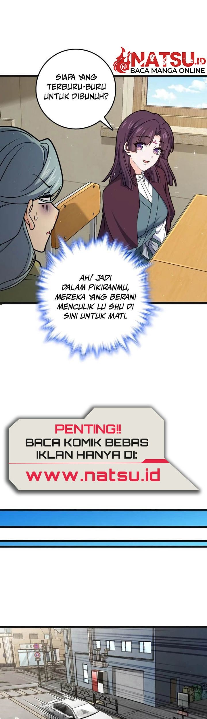 Spare Me, Great Lord! Chapter 688 - halaman 7