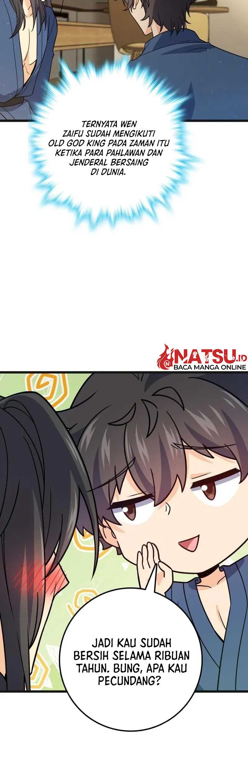 Spare Me, Great Lord! Chapter 689 - halaman 10
