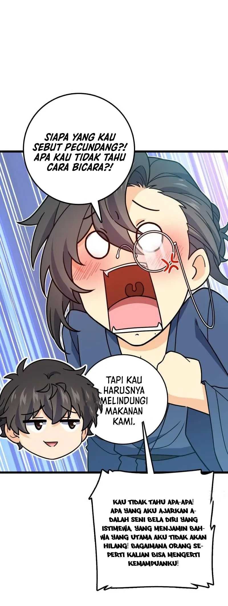 Spare Me, Great Lord! Chapter 689 - halaman 11