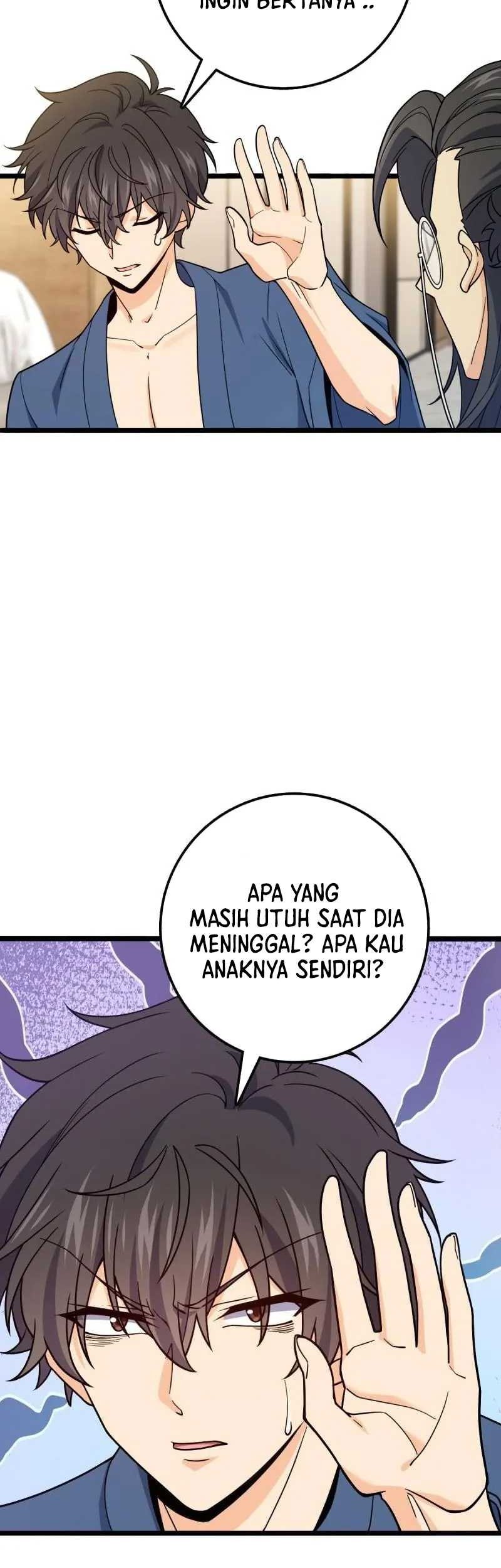 Spare Me, Great Lord! Chapter 689 - halaman 14