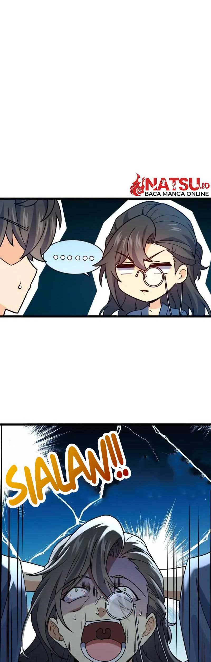 Spare Me, Great Lord! Chapter 689 - halaman 15