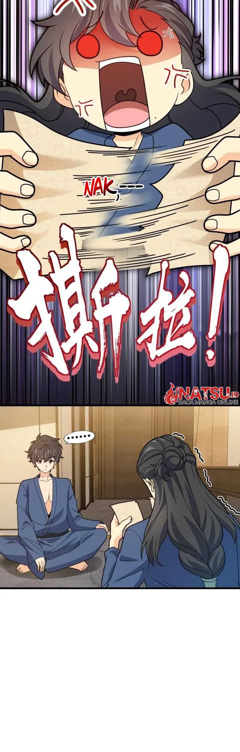 Spare Me, Great Lord! Chapter 689 - halaman 18