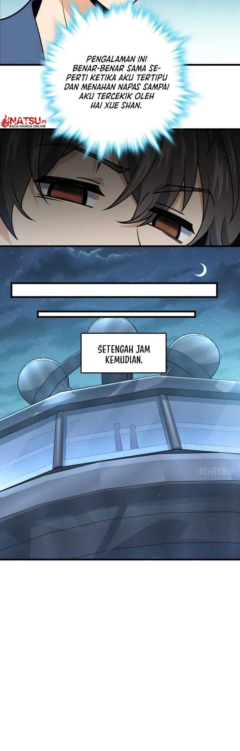 Spare Me, Great Lord! Chapter 689 - halaman 20