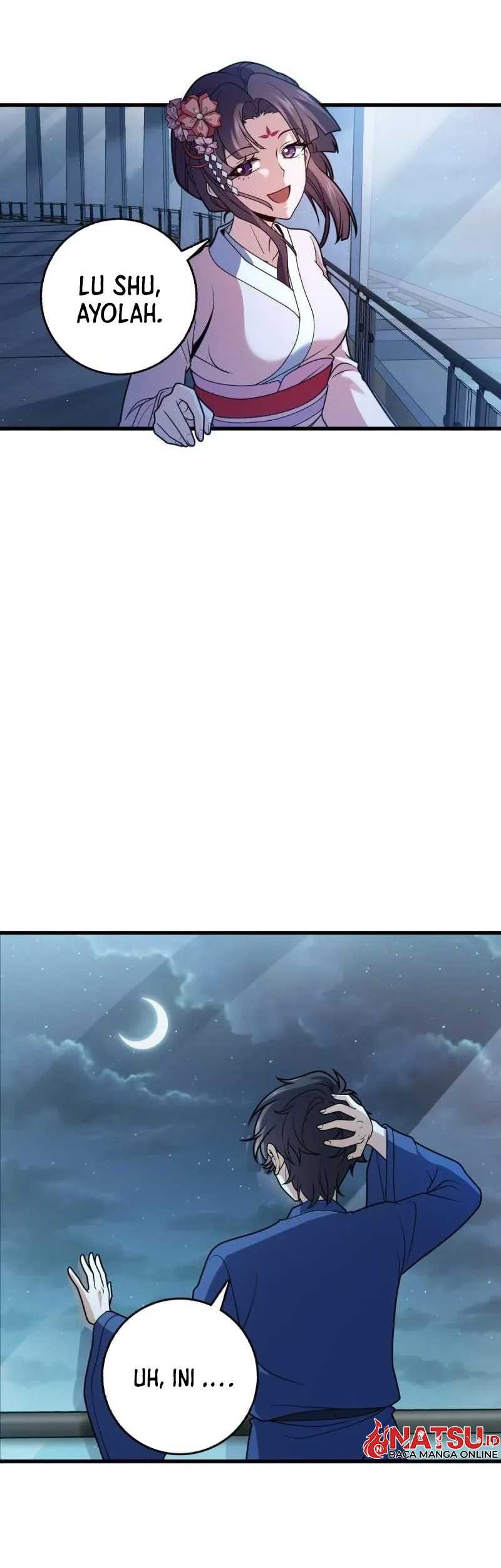 Spare Me, Great Lord! Chapter 689 - halaman 21