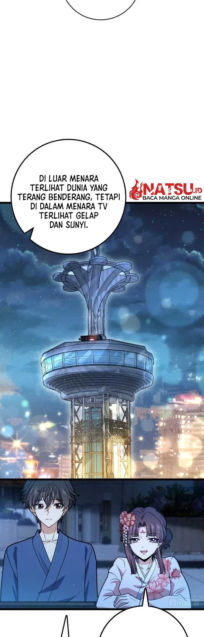 Spare Me, Great Lord! Chapter 689 - halaman 24