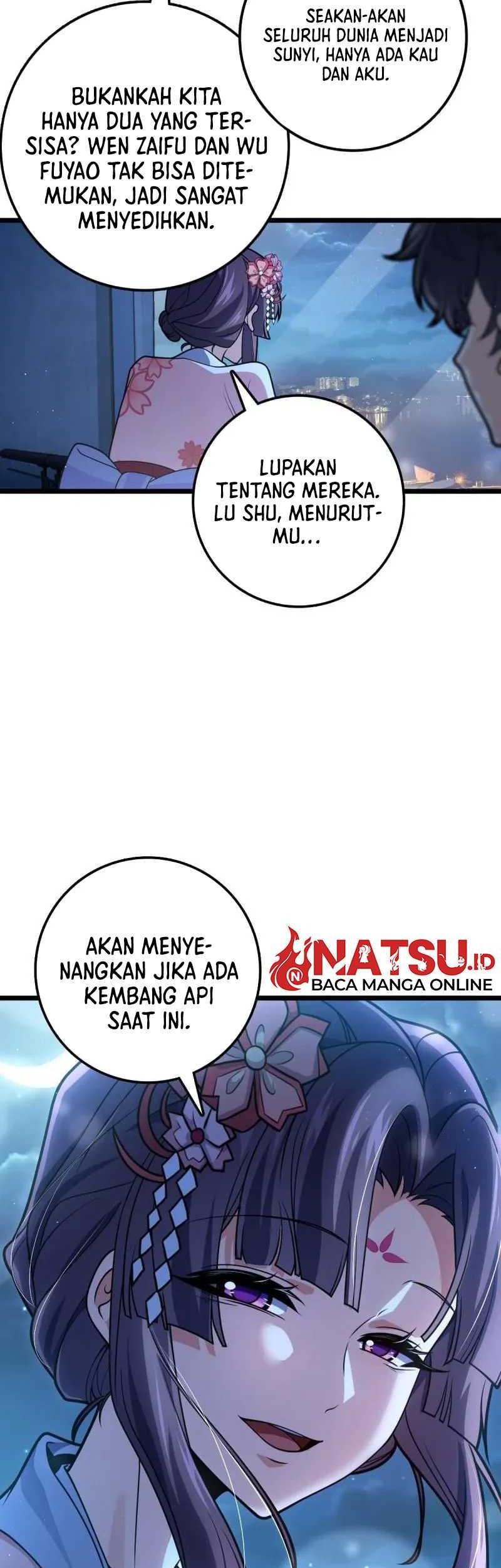 Spare Me, Great Lord! Chapter 689 - halaman 25
