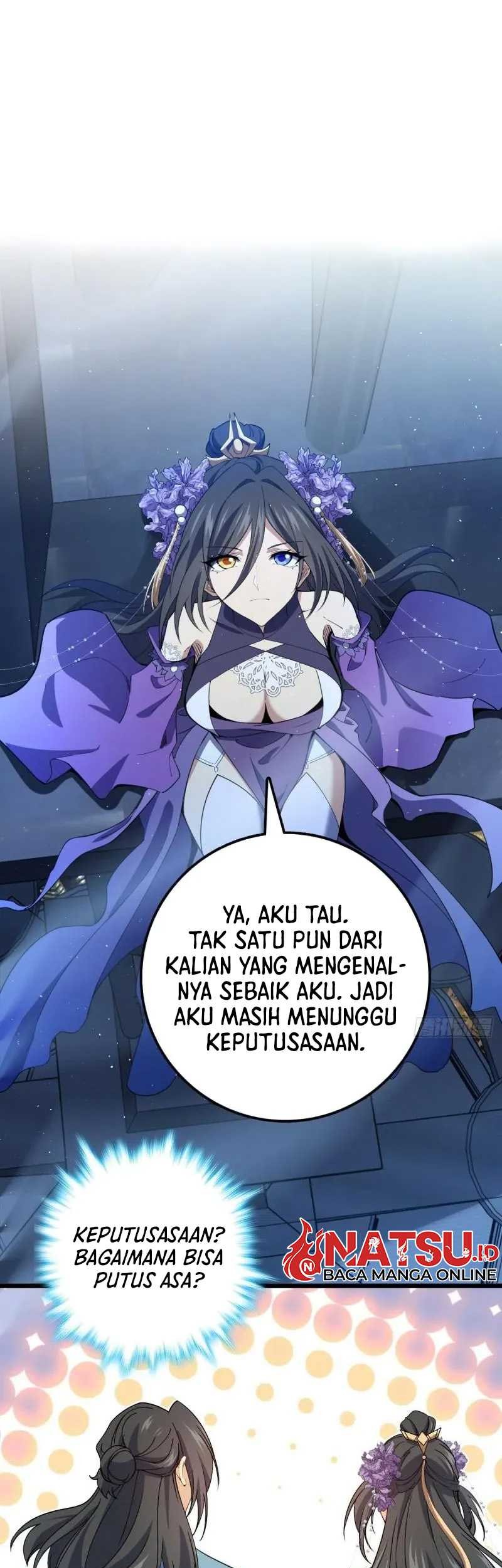 Spare Me, Great Lord! Chapter 689 - halaman 33