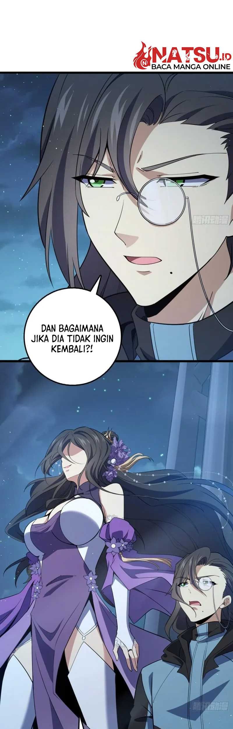 Spare Me, Great Lord! Chapter 689 - halaman 36