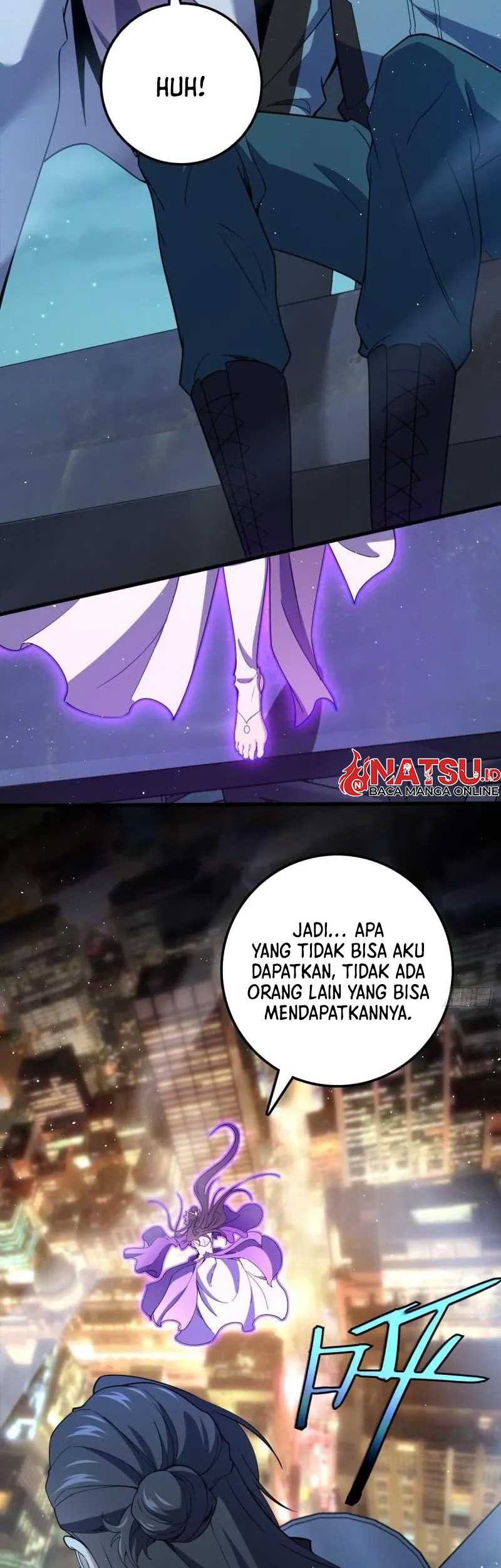 Spare Me, Great Lord! Chapter 689 - halaman 37