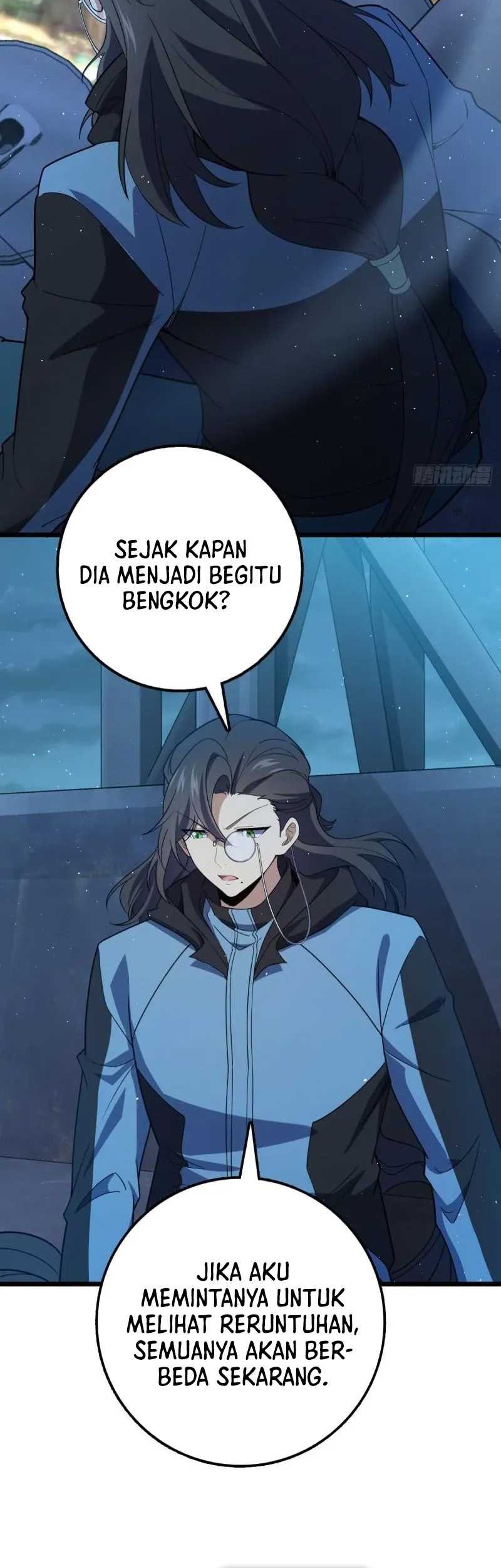 Spare Me, Great Lord! Chapter 689 - halaman 38
