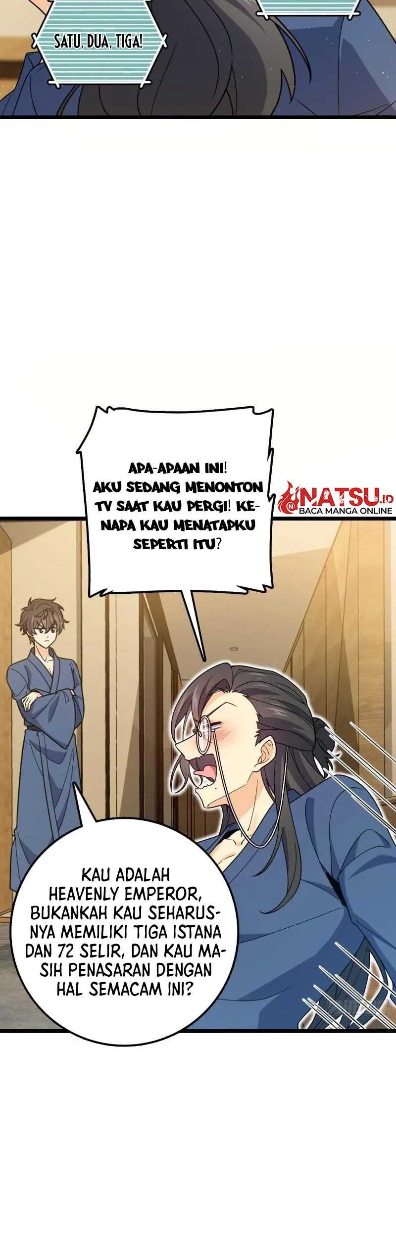 Spare Me, Great Lord! Chapter 689 - halaman 4
