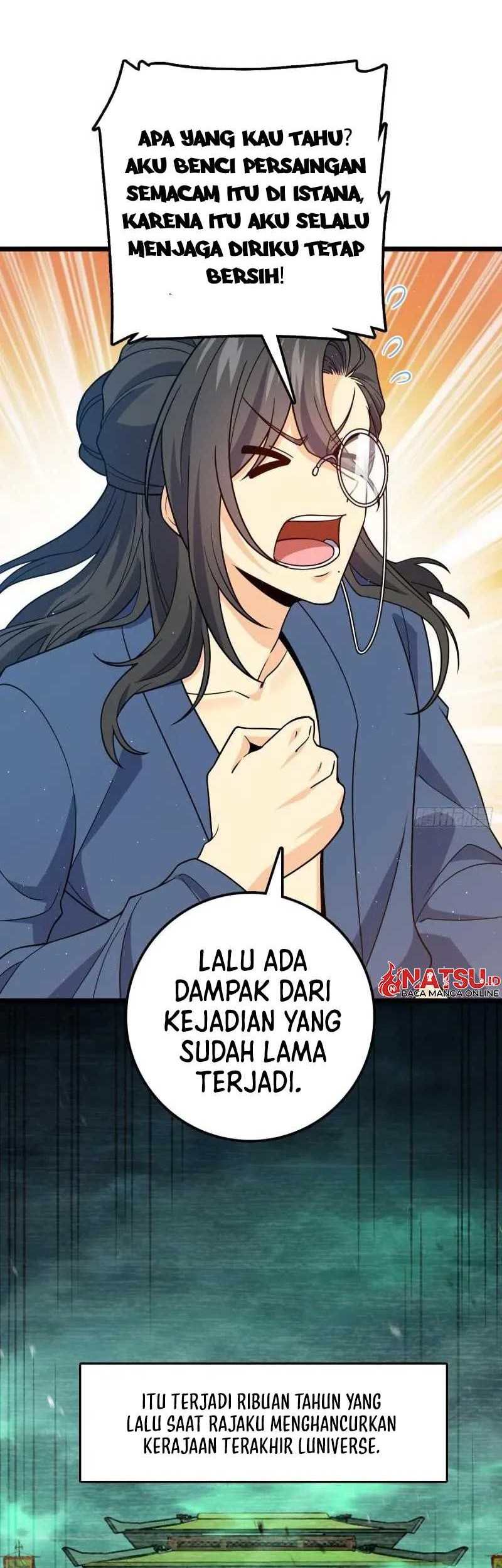 Spare Me, Great Lord! Chapter 689 - halaman 5