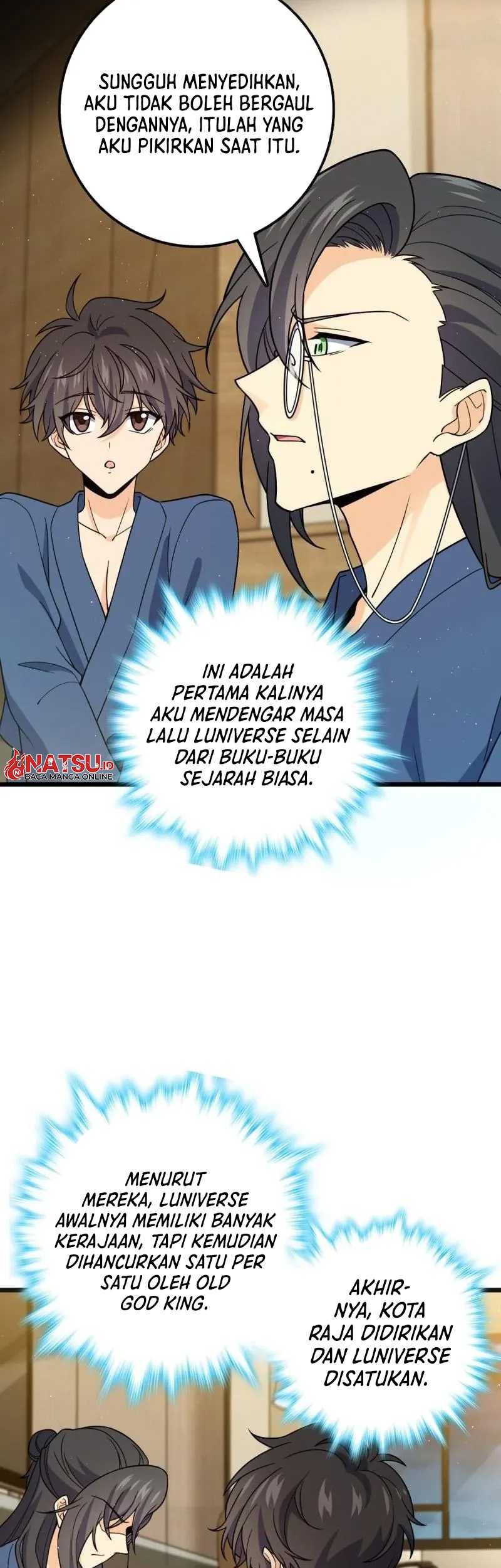 Spare Me, Great Lord! Chapter 689 - halaman 9