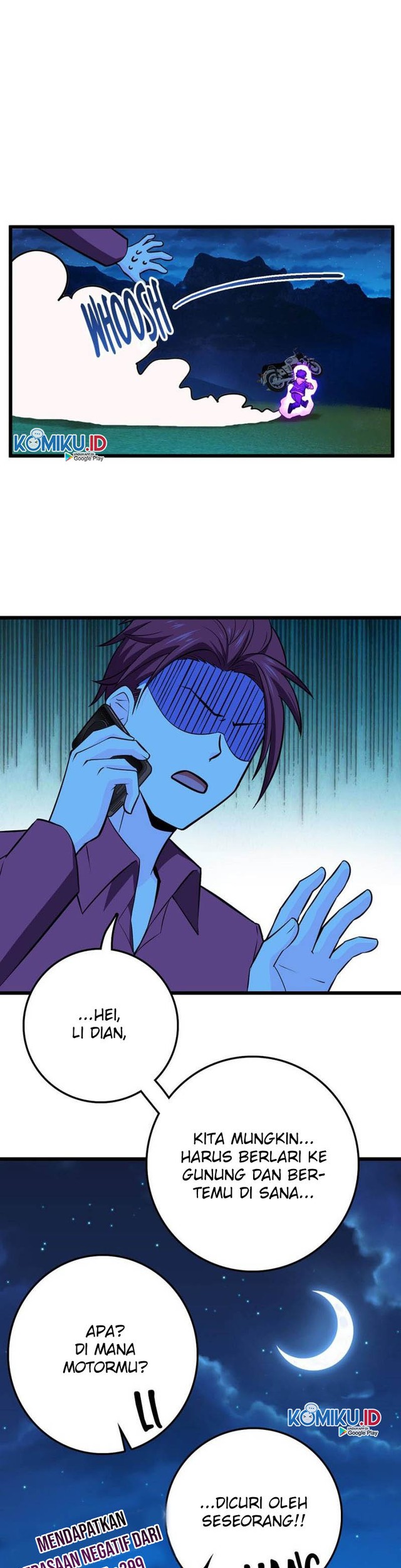 Spare Me, Great Lord! Chapter 69 - halaman 10