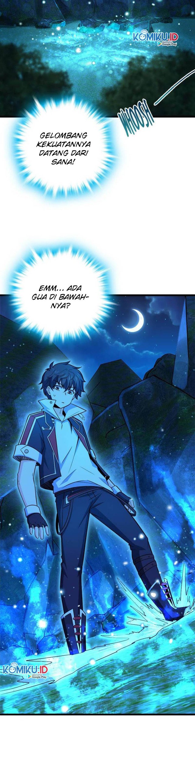 Spare Me, Great Lord! Chapter 69 - halaman 14