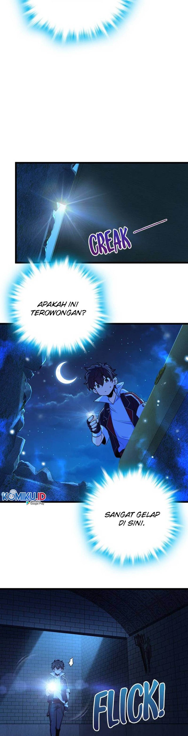 Spare Me, Great Lord! Chapter 69 - halaman 17