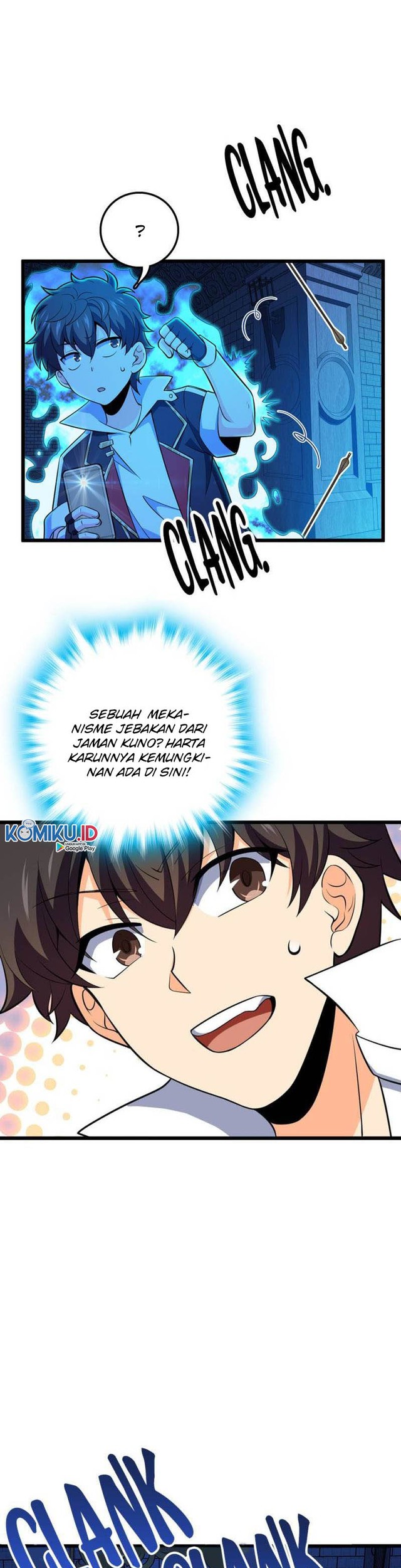 Spare Me, Great Lord! Chapter 69 - halaman 19