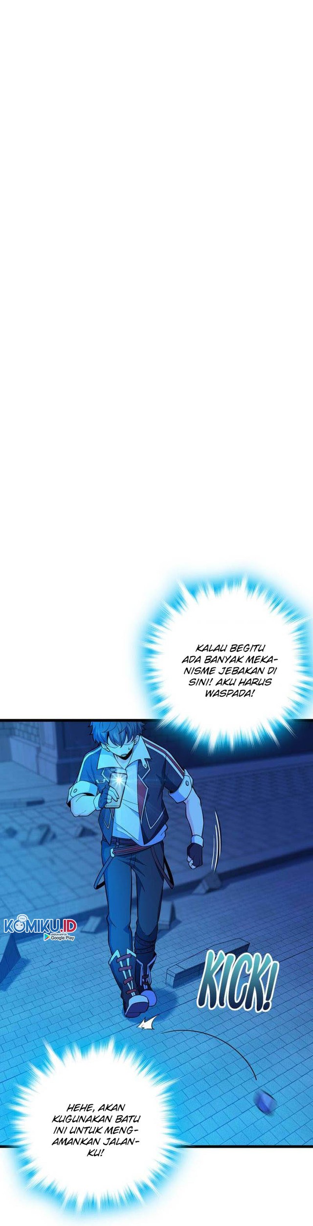 Spare Me, Great Lord! Chapter 69 - halaman 21