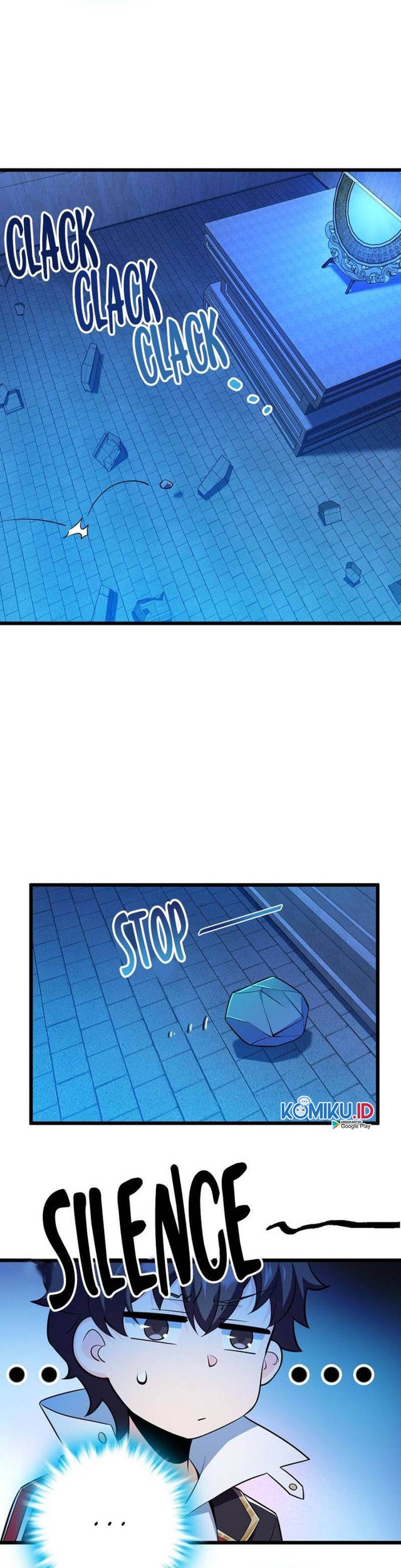 Spare Me, Great Lord! Chapter 69 - halaman 22
