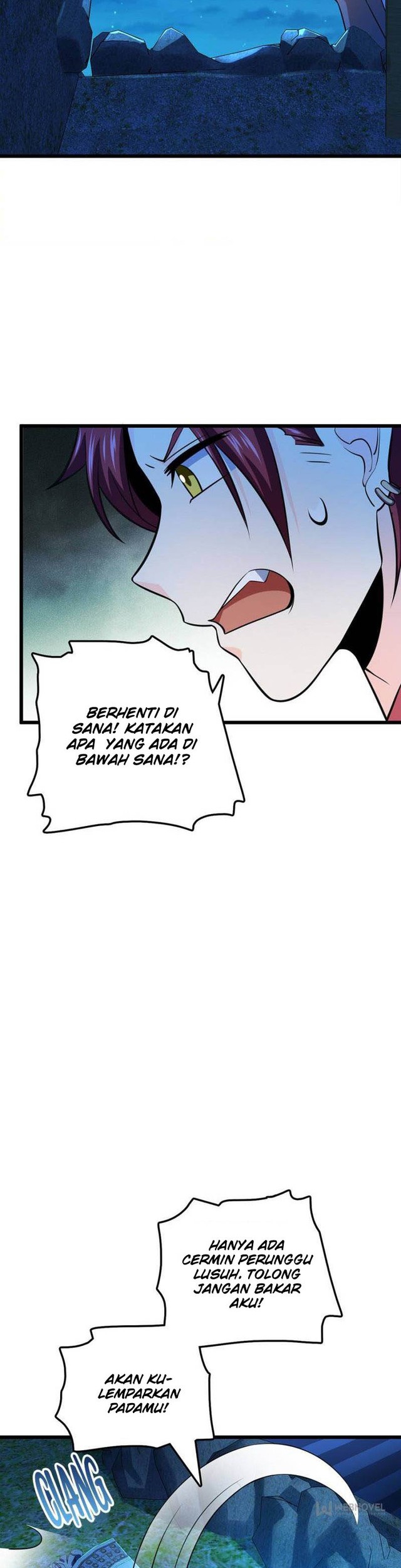 Spare Me, Great Lord! Chapter 69 - halaman 28