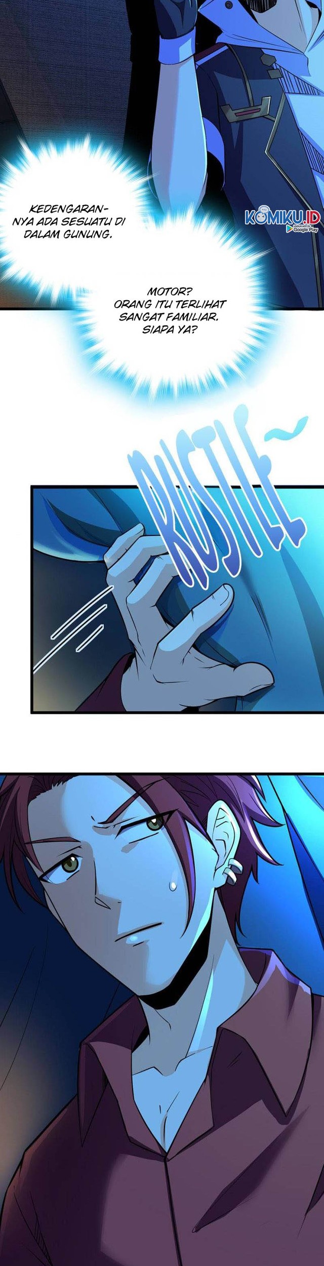 Spare Me, Great Lord! Chapter 69 - halaman 5