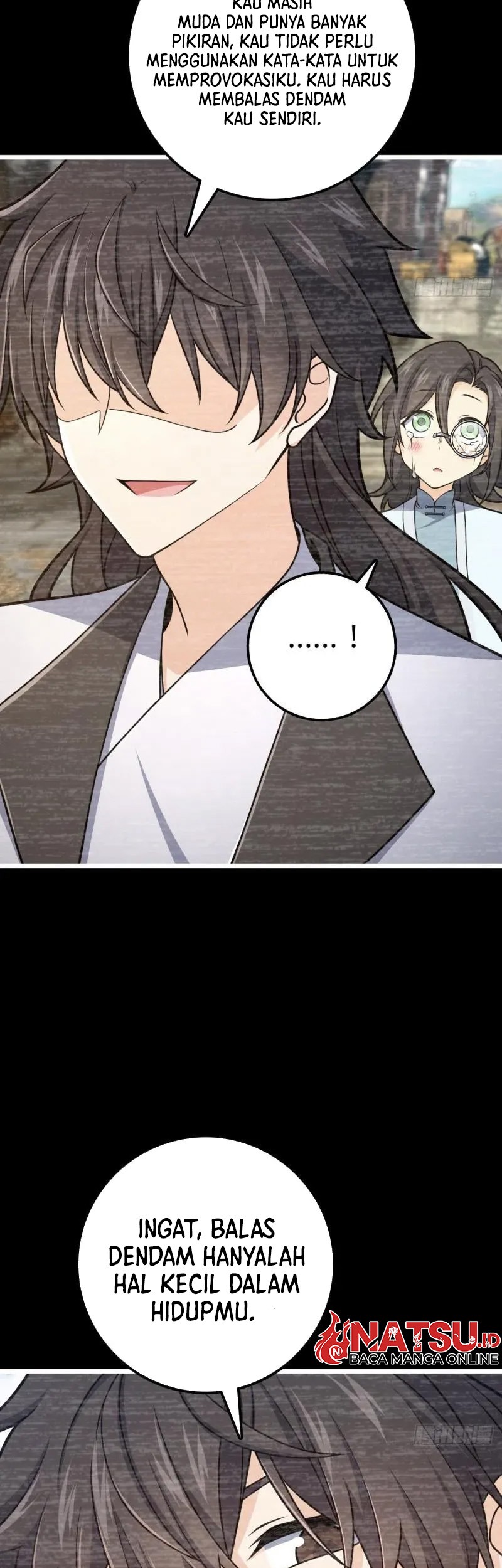 Spare Me, Great Lord! Chapter 690 - halaman 15