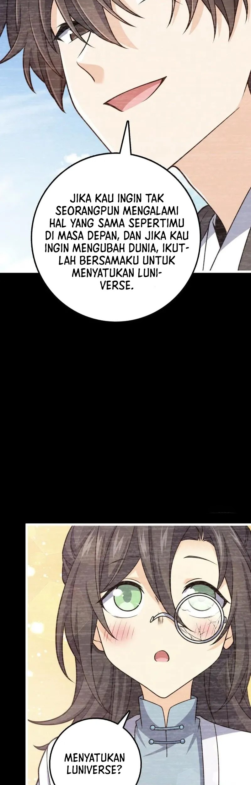 Spare Me, Great Lord! Chapter 690 - halaman 16