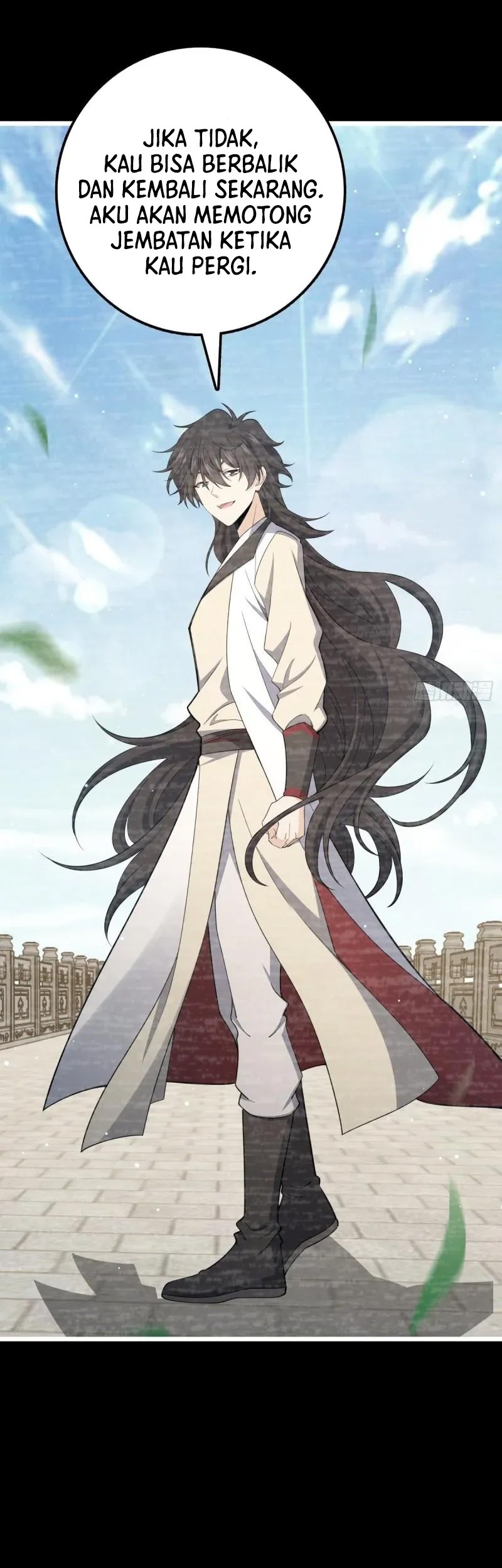 Spare Me, Great Lord! Chapter 690 - halaman 20