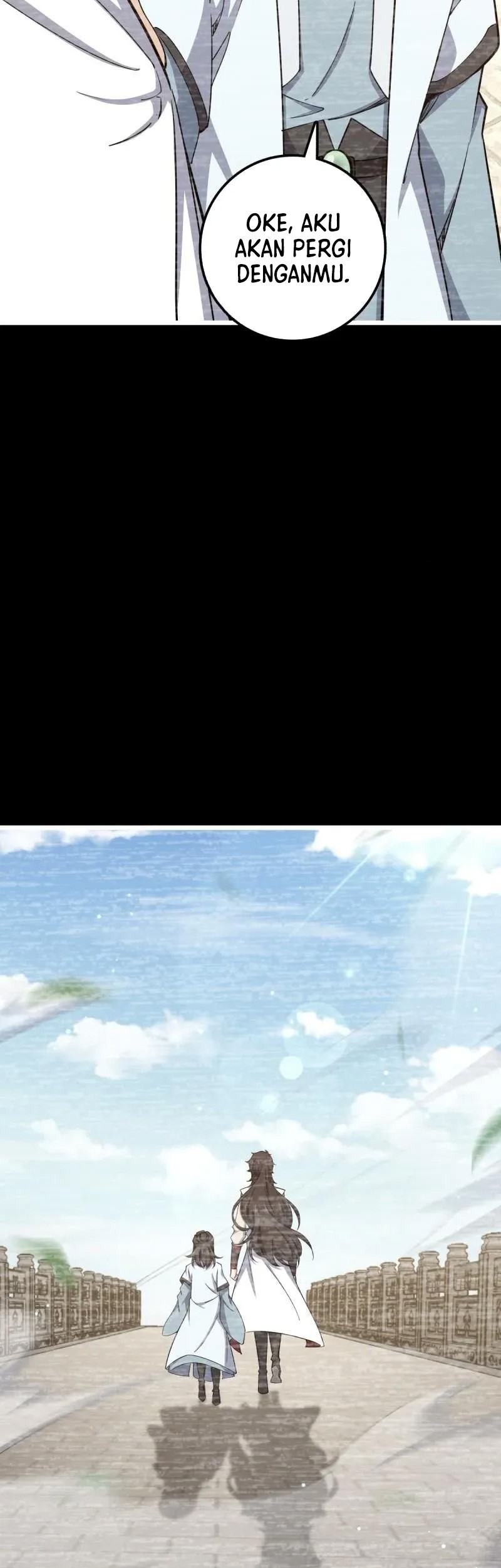 Spare Me, Great Lord! Chapter 690 - halaman 23