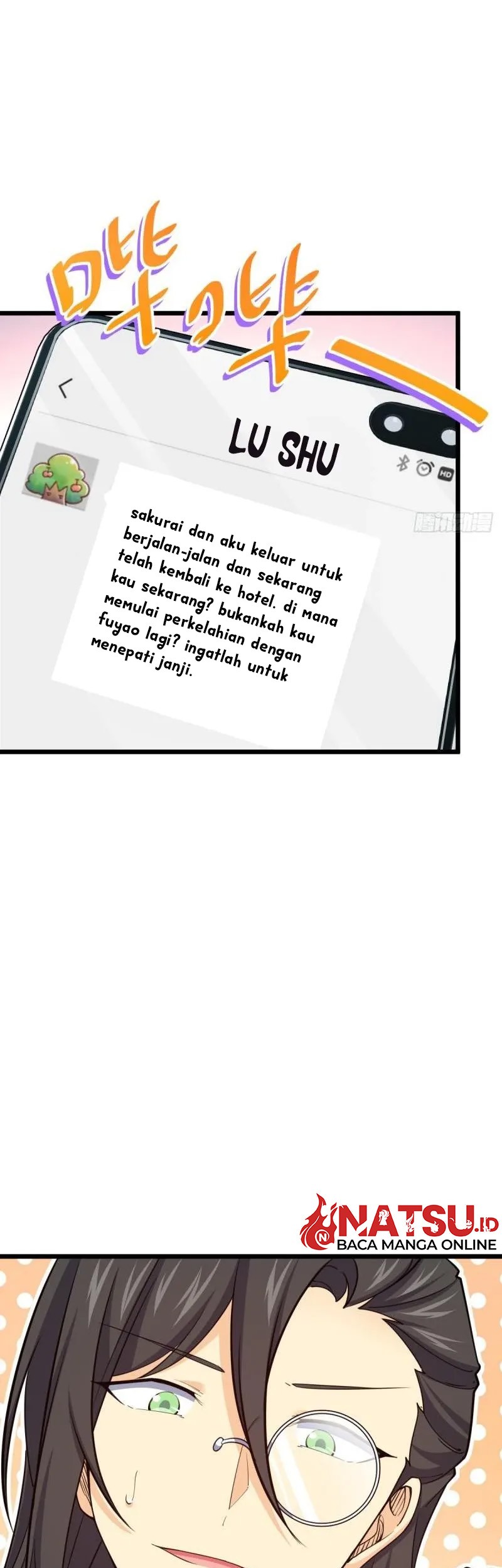 Spare Me, Great Lord! Chapter 690 - halaman 29
