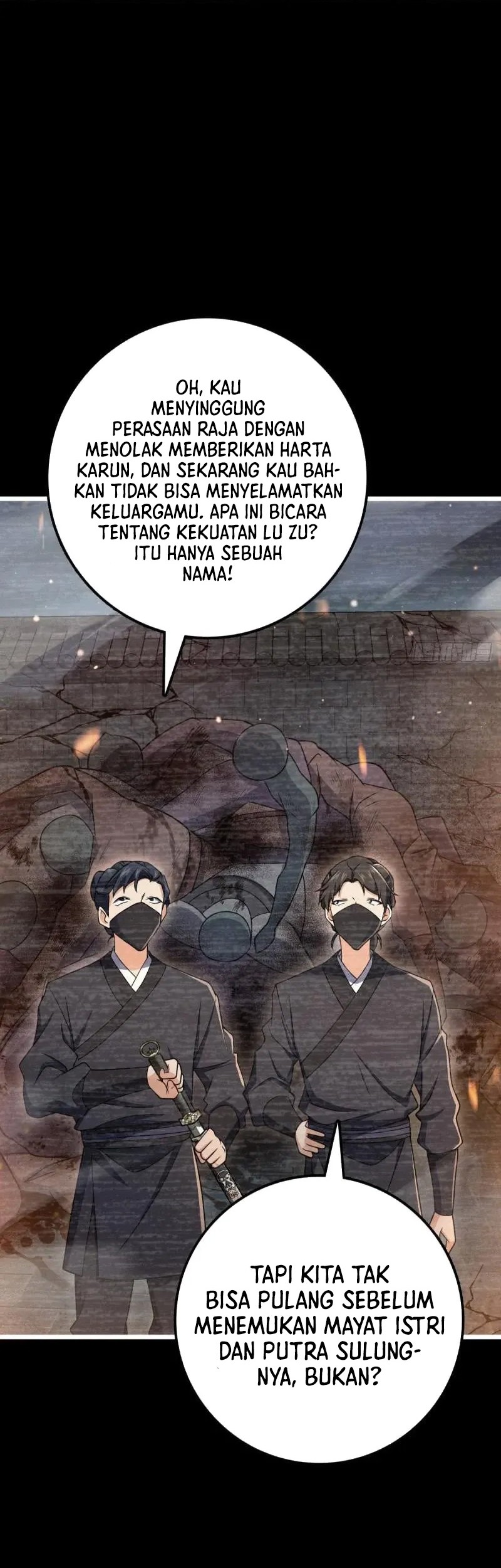 Spare Me, Great Lord! Chapter 690 - halaman 3