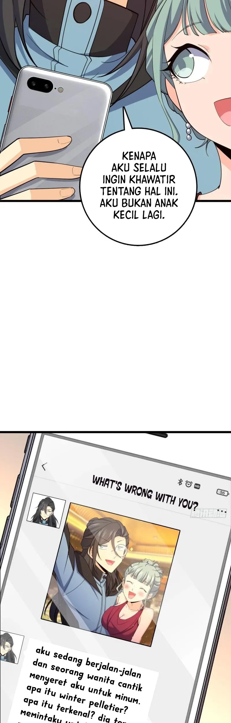 Spare Me, Great Lord! Chapter 690 - halaman 31