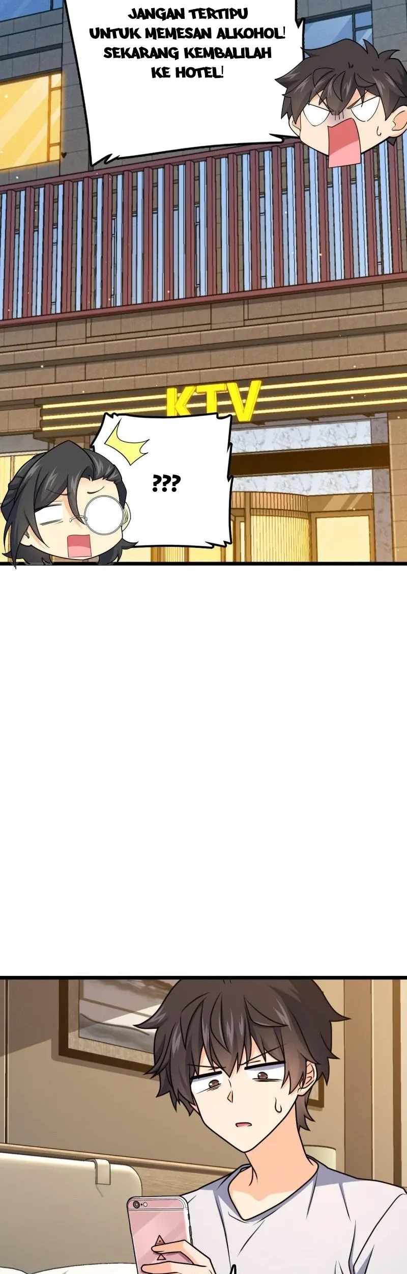 Spare Me, Great Lord! Chapter 690 - halaman 34