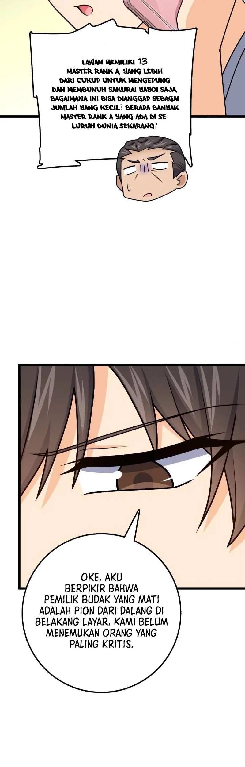 Spare Me, Great Lord! Chapter 690 - halaman 38