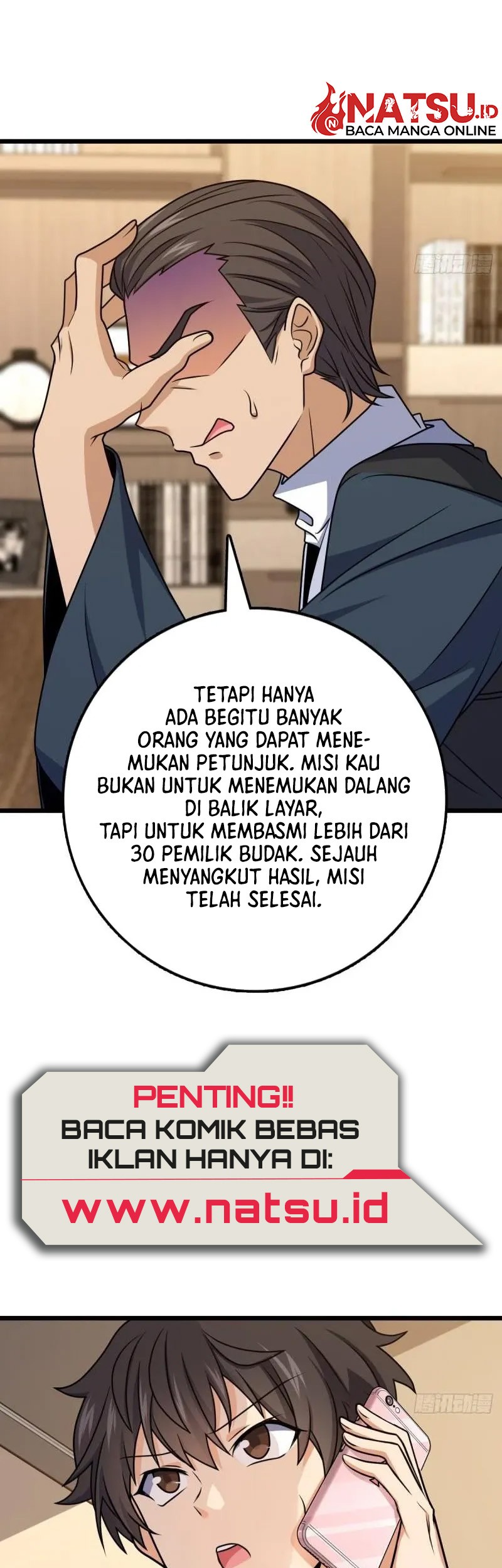 Spare Me, Great Lord! Chapter 690 - halaman 39