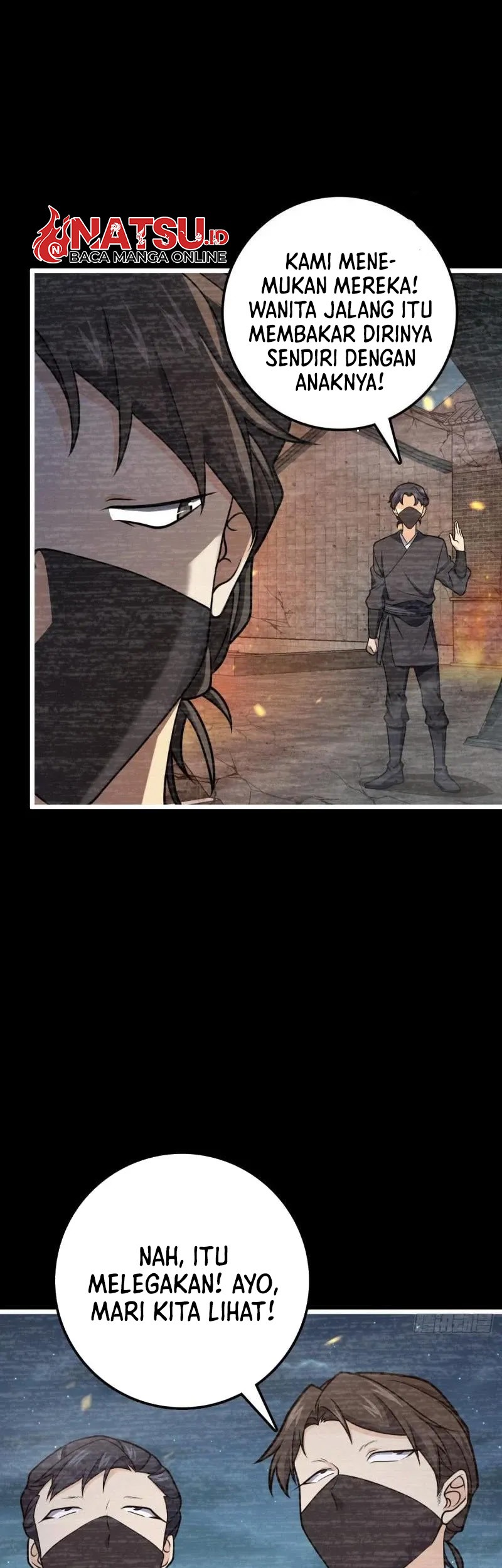 Spare Me, Great Lord! Chapter 690 - halaman 4