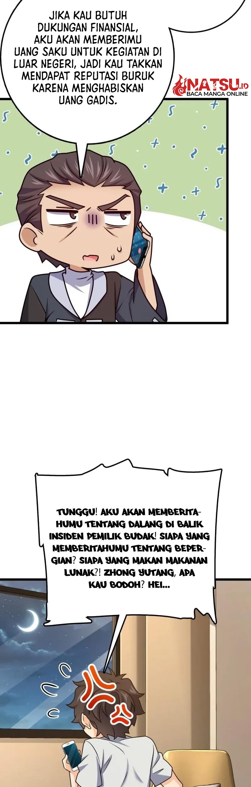 Spare Me, Great Lord! Chapter 690 - halaman 41