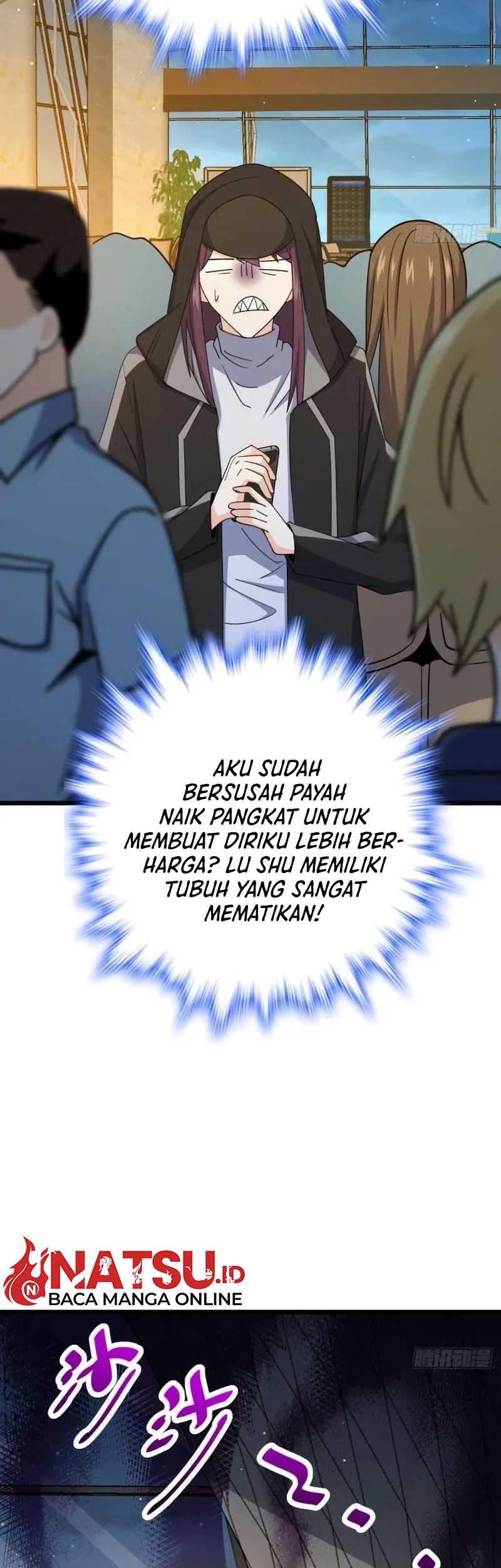 Spare Me, Great Lord! Chapter 690 - halaman 45