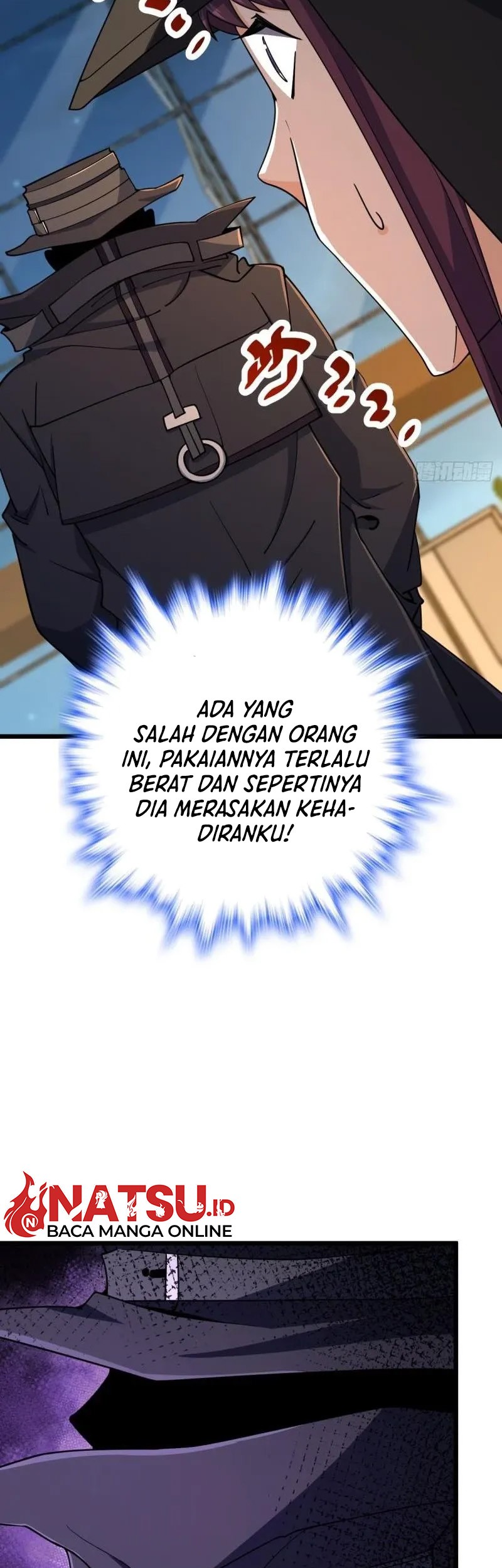 Spare Me, Great Lord! Chapter 690 - halaman 47