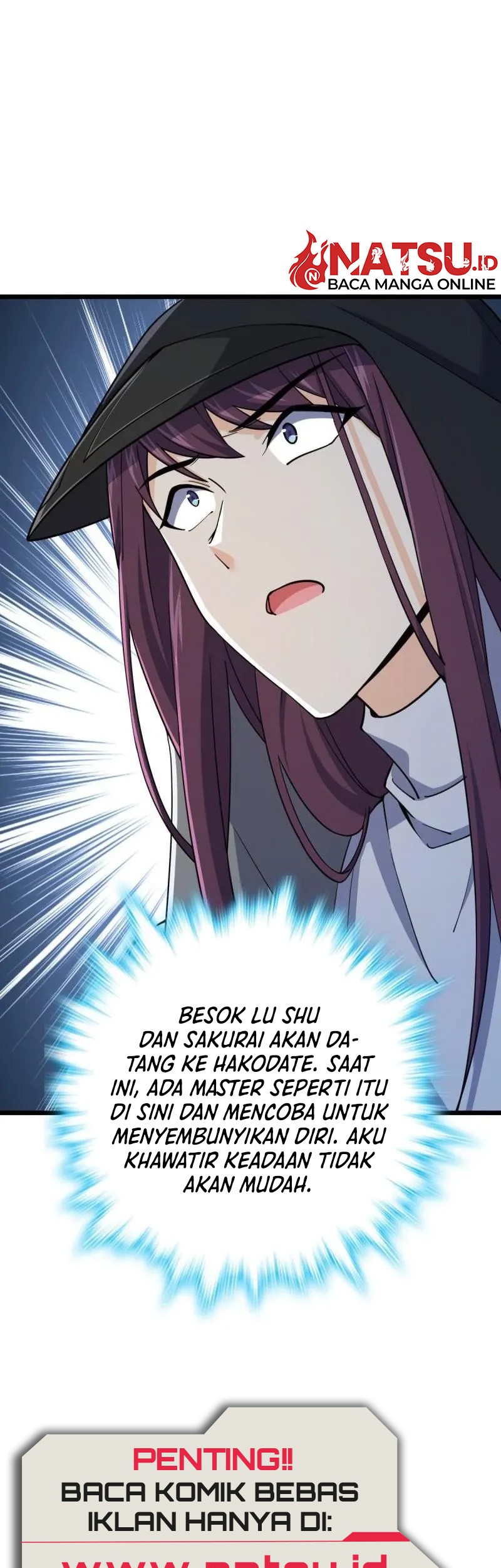 Spare Me, Great Lord! Chapter 690 - halaman 51