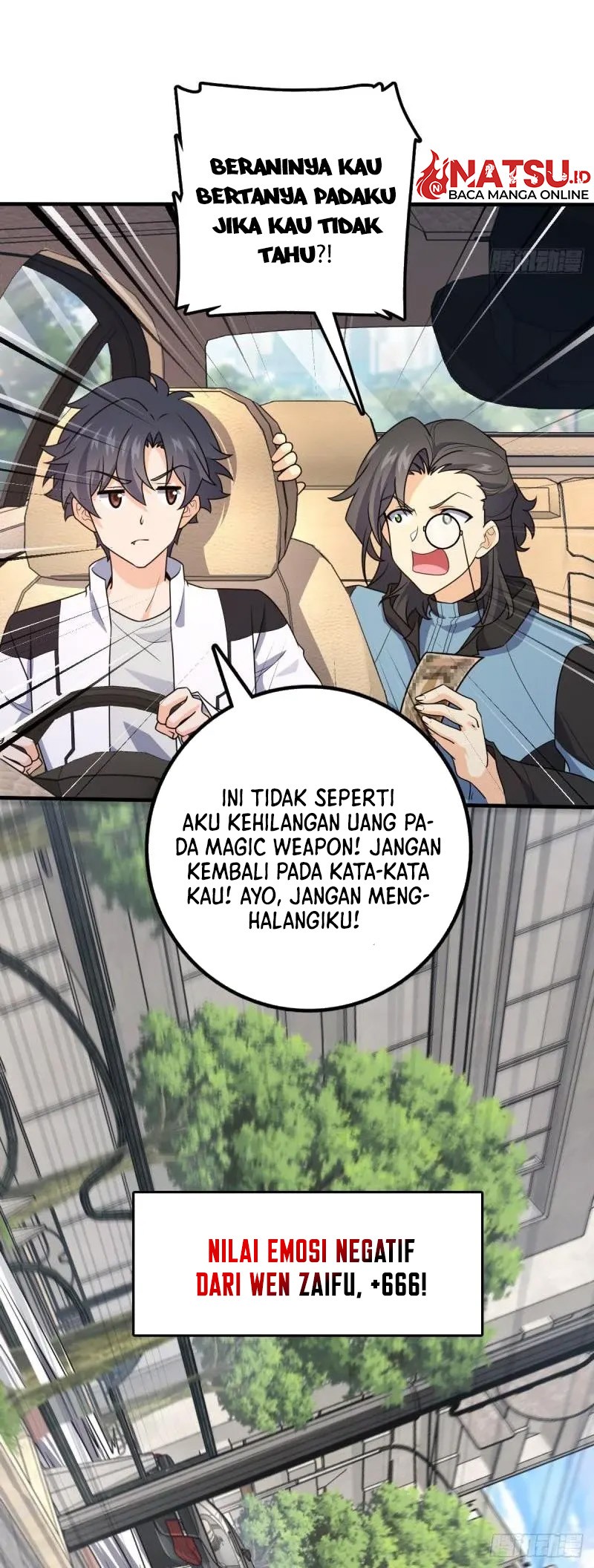 Spare Me, Great Lord! Chapter 691 - halaman 1