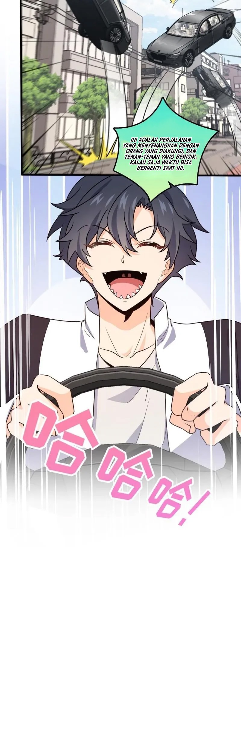 Spare Me, Great Lord! Chapter 691 - halaman 10