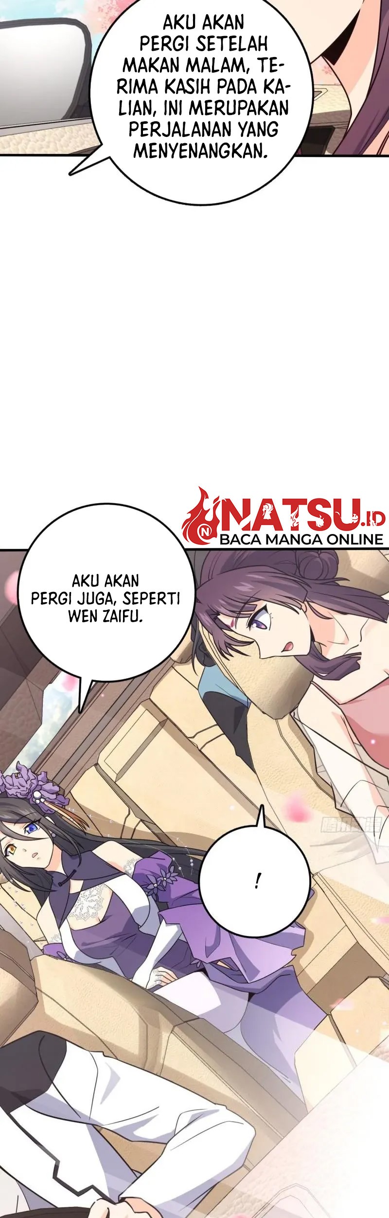 Spare Me, Great Lord! Chapter 691 - halaman 13