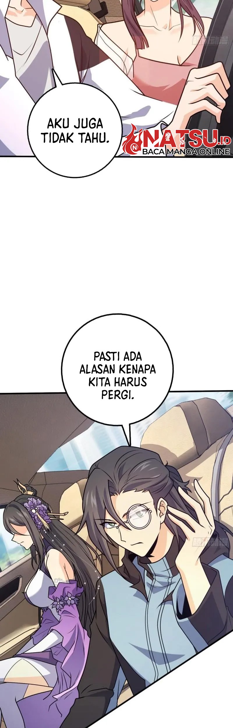 Spare Me, Great Lord! Chapter 691 - halaman 15