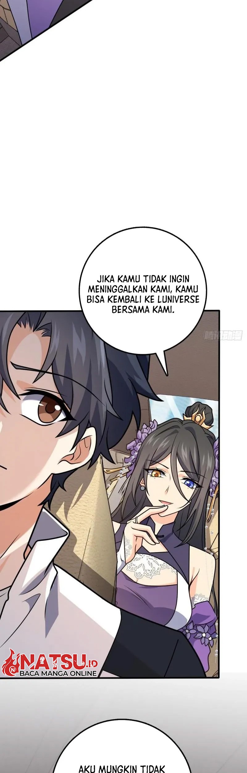 Spare Me, Great Lord! Chapter 691 - halaman 16