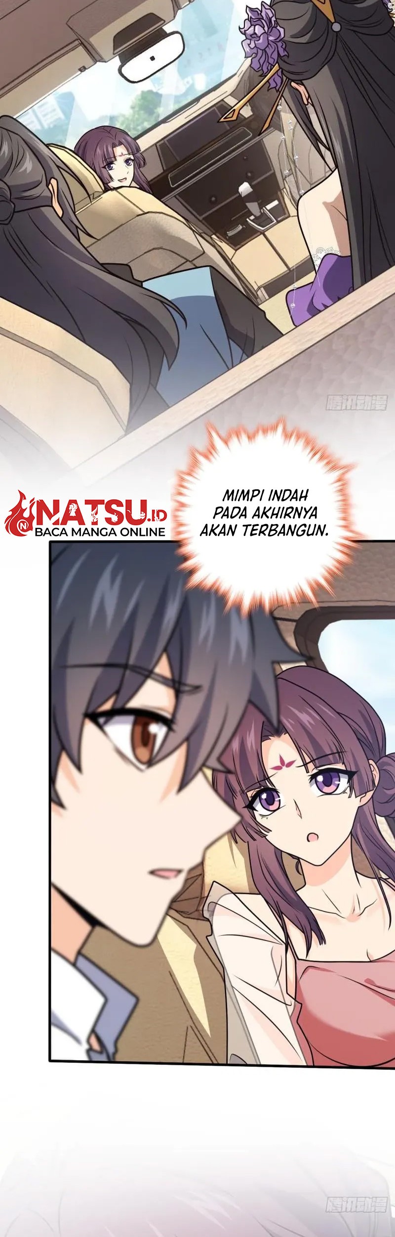 Spare Me, Great Lord! Chapter 691 - halaman 19