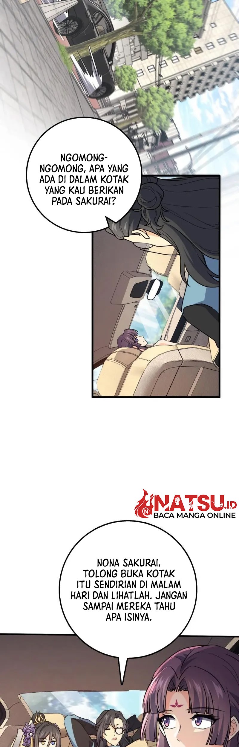 Spare Me, Great Lord! Chapter 691 - halaman 2